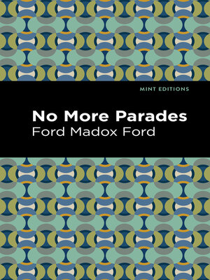 cover image of No More Parades